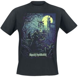 Hallowed Be Thy Name, Iron Maiden, T-Shirt