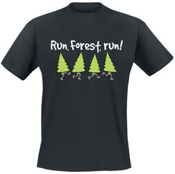 Run, Forest, Run!, Run Forest, Run!, T-Shirt