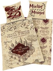 Marauder's Map, Harry Potter, Set letto