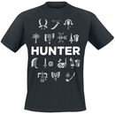 World - Choose Your Weapons, Monster Hunter, T-Shirt