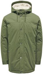 ONSALEXANDER PARKA OTW VD, ONLY and SONS, Cappotti