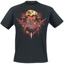 Destroy, Slayer, T-Shirt