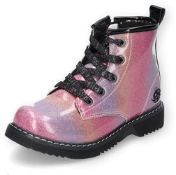 Metallic rainbow boots, Dockers by Gerli, Stivali ragazzi