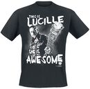 Negan - This Is Lucille, The Walking Dead, T-Shirt