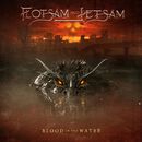 Blood in the water, Flotsam & Jetsam, CD