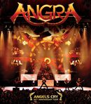 Angels cry (20th anniversary live), Angra, Blu-Ray