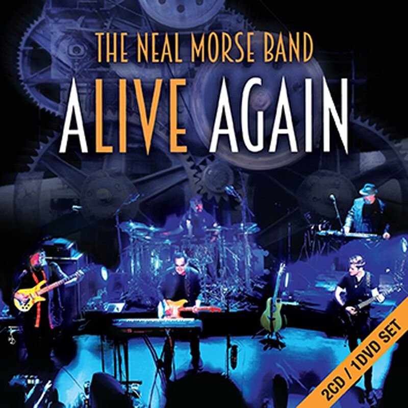 The Neal Morse Band Alive again