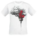 Brain, The Evil Within, T-Shirt