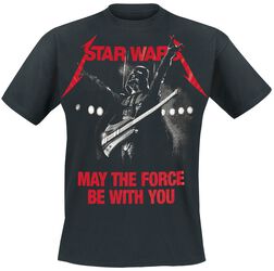 May The Force - Vader
