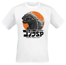 Tokyo Destroyer, Godzilla, T-Shirt