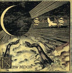 New moon, Swallow The Sun, CD