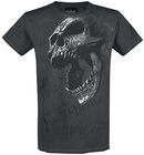 Berserker Skull, Alchemy England, T-Shirt