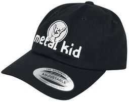 Metal Kids Basecap, Metal-Kids, Cappellini neonati