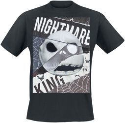 Nightmare King, Nightmare Before Christmas, T-Shirt