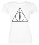 The Deathly Hallows, Harry Potter, T-Shirt