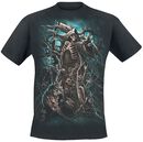 Forest Reaper, Spiral, T-Shirt