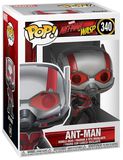 Ant-Man and The Wasp - Ant-Man Vinyl Figure 340 (Chase Edition Possible), Ant-Man, Funko Pop!