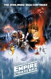 The Empire Strikes Back, Star Wars, Poster