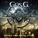 Brand New Revolution, Gus G., CD