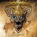 Majestic, Gamma Ray, CD