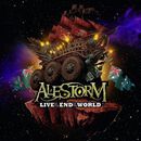 Live at the end of the world, Alestorm, DVD