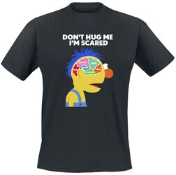 Brain, Don’t Hug Me I’m Scared, T-Shirt