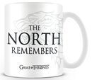 The North Remembers, Game Of Thrones, Tazza