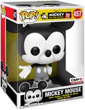 Mickey's 90th Anniversary - Mickey Mouse (Life Size) Vinyl Figure 457, Mickey Mouse, Funko Pop!