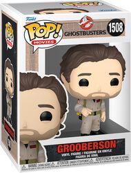 Grooberson Vinyl Figurine 1508, Ghostbusters, Funko Pop!