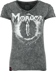 Mordor, Il Signore Degli Anelli, T-Shirt
