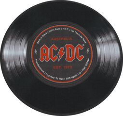 Record, AC/DC, Tappeto
