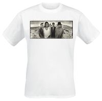 Fleetwood Mac Rumours Uomo T-Shirt Bianco XL 100% Cotone Regular Fleetwood Mac Rumours Uomo T-Shirt Bianco XL 100% Cotone Regular