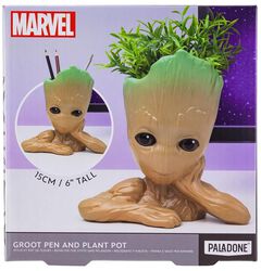 Groot - Plant pot and pen holder, Guardiani della Galassia, Articoli Decorativi
