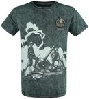 WWII, Call Of Duty, T-Shirt