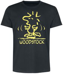 Woodstock, Peanuts, T-Shirt