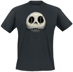 Jack - Sally - Skull, Nightmare Before Christmas, T-Shirt