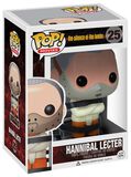 The Silence of the Lambs Hannibal Lecter Vinyl Figure 25, The Silence of the Lambs, Funko Pop!