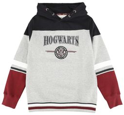 Kids - Hogwarts - England Made, Harry Potter, Felpa con cappuccio