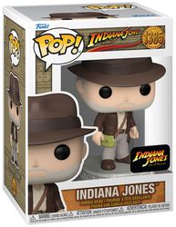 Indiana Jones and the Dial of Destiny - Indiana Jones Vinyl Figure 1385, Indiana Jones, Funko Pop!
