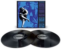 Use Your Illusion II, Guns N' Roses, LP