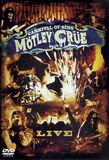 Carnival of sins, Mötley Crüe, DVD
