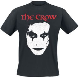 Eric Draven - Face, The Crow, T-Shirt