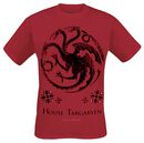 House Of Targaryen, Game of Thrones, T-Shirt