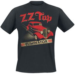Eliminator, ZZ Top, T-Shirt