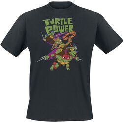 Turtle Power, Tartarughe Ninja, T-Shirt