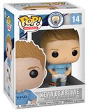 EPL - Manchester City FC - Kevin De Bruyne Vinyl Figure 14, Premier League, Funko Pop!