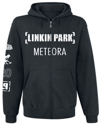 Meteora 20th Anniversary, Linkin Park, Felpa jogging