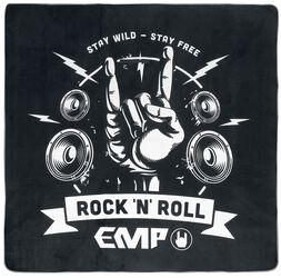 Rock 'n' Roll Picnic Blanket, EMP Special Collection, Teli da picnic