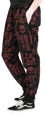 Pantaloni Jogging Donna Malito - Cotone Elastan, Stile Chino, Comodi Per Casa E Tempo Libero - Foto 1