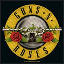 Bullet Logo, Guns N' Roses, Toppa